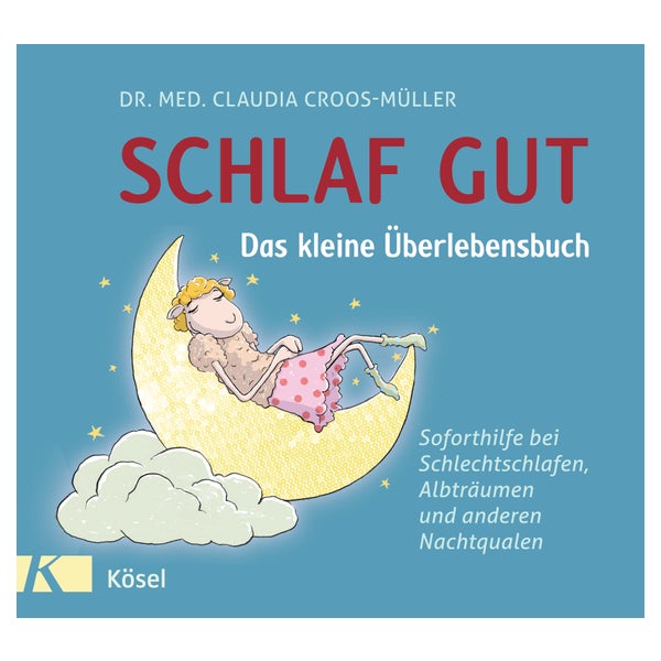 Schlaf gut - Das kleine Überlebensbuch 1 St