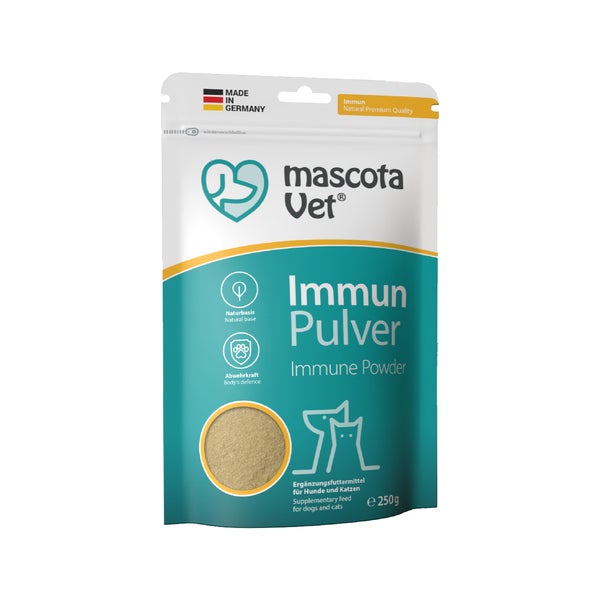 mascota Vet - Immun-Pulver 250 g
