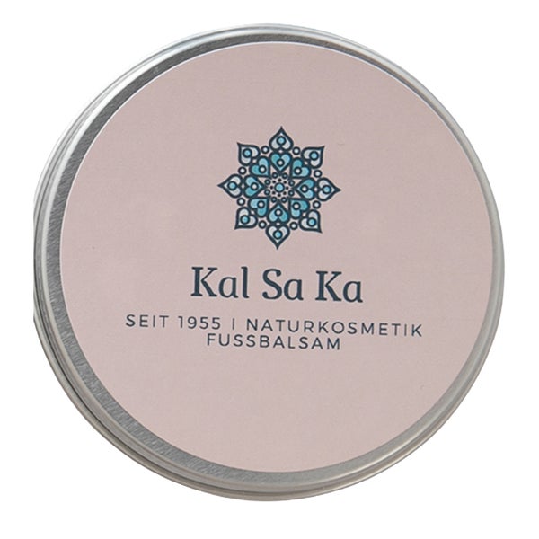KAL SA KA Fußcreme 180 ml