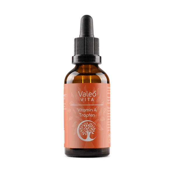 Valeo Vita® Vitamin A Tropfen 50 ml