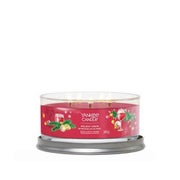 Yankee Candle Autumn Daydream signature tumbler 5 knotÅ¯ 340 g