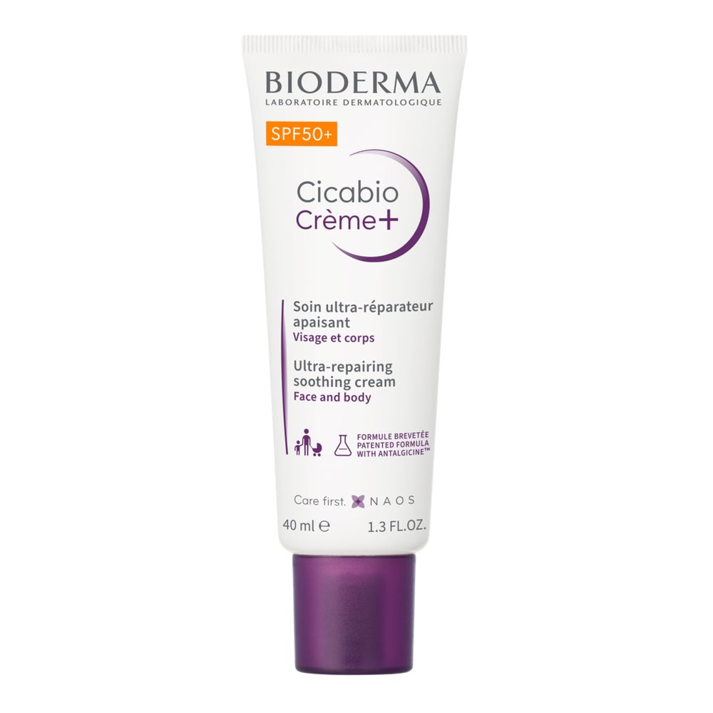BIODERMA Cicabio Crème SPF 50+ 40 ml