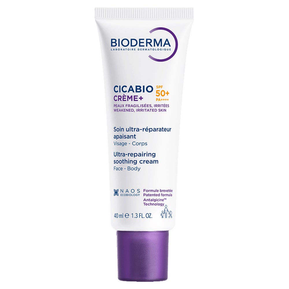 BIODERMA Cicabio Crème SPF 50+ 40 ml