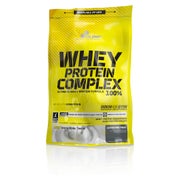 Olimp Whey Protein Complex 100% - Weiße Schokolade Himbeere 700 g