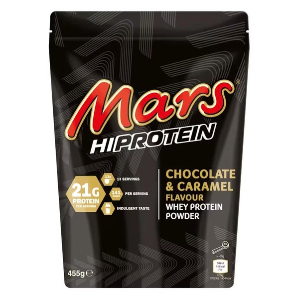 Mars Protein Powder - Chocolate Caramel 455 g