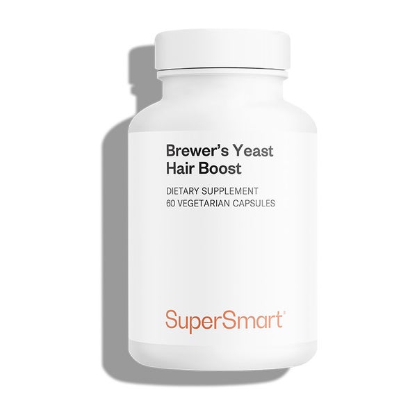 SuperSmart - Brewer's Yeast Hair Boost 60 g