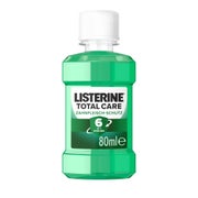 Listerine Total Care Zahnfleisch-schutz Mundspül. 80 ml