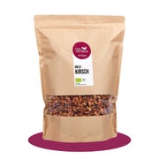 teeverliebt - Wildkirsch Bio loser Früchtetee Großpackung I Fruchtiger Kirschtee | 1kg 1000 g