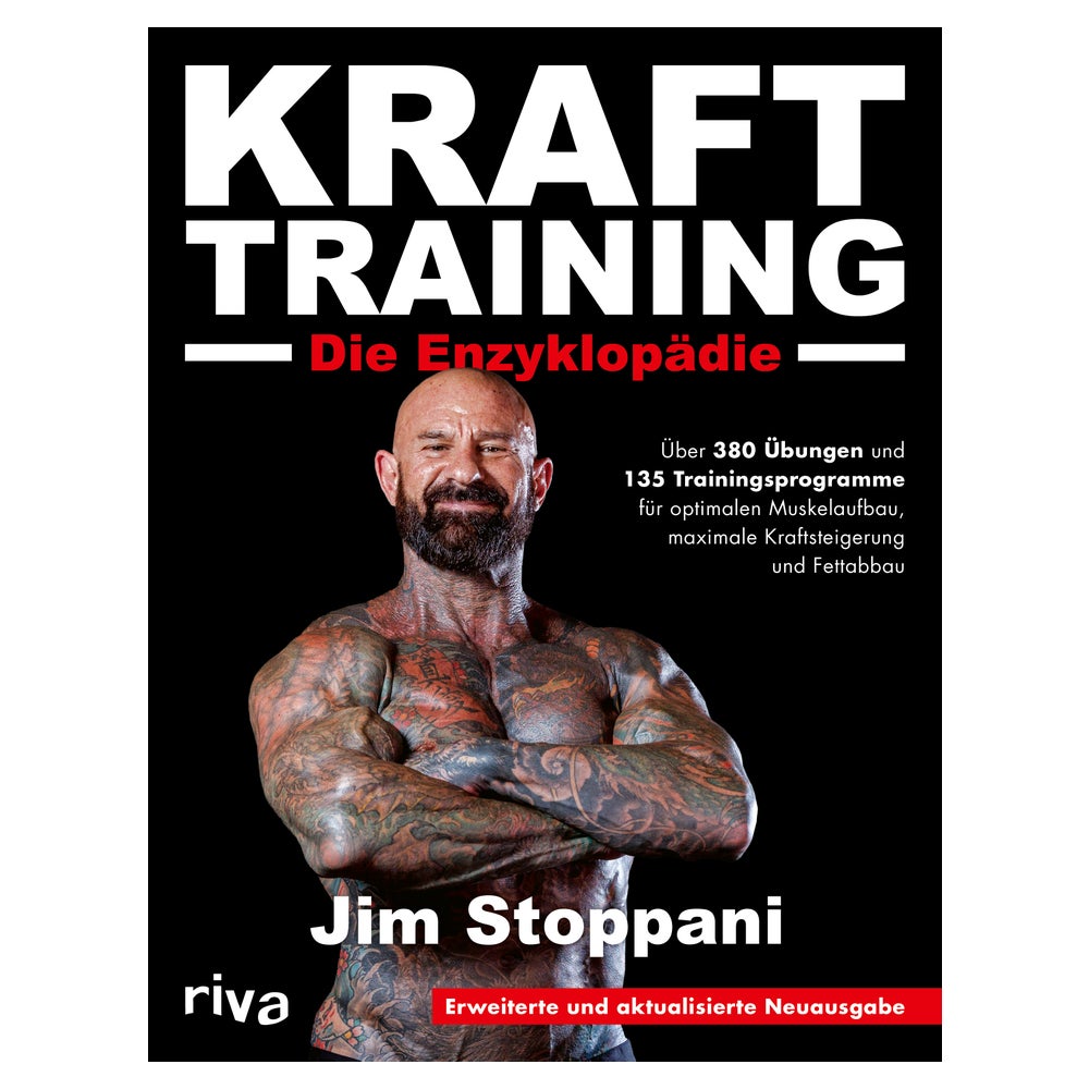 Krafttraining – Die Enzyklopädie 1 St