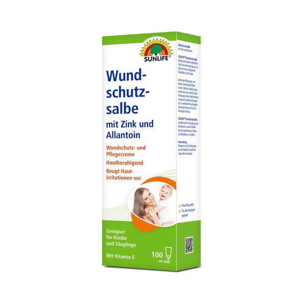 SUNLIFE® Wundschutz Salbe 100 ml