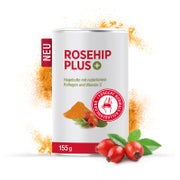 Produktabbildung: Rosehip Plus Hagebutte Kollagen2 Vit.c Pulver 155 g