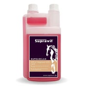 Supravit SupraRelax 1000ml Liquid flüssiges Magnesium und B12 1 kg
