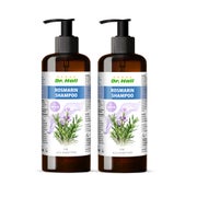 Dr. Hall Rosmarin Shampoo, Set 2 St