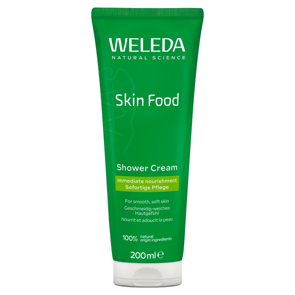 Weleda Skin Food Shower Cream 200 ml