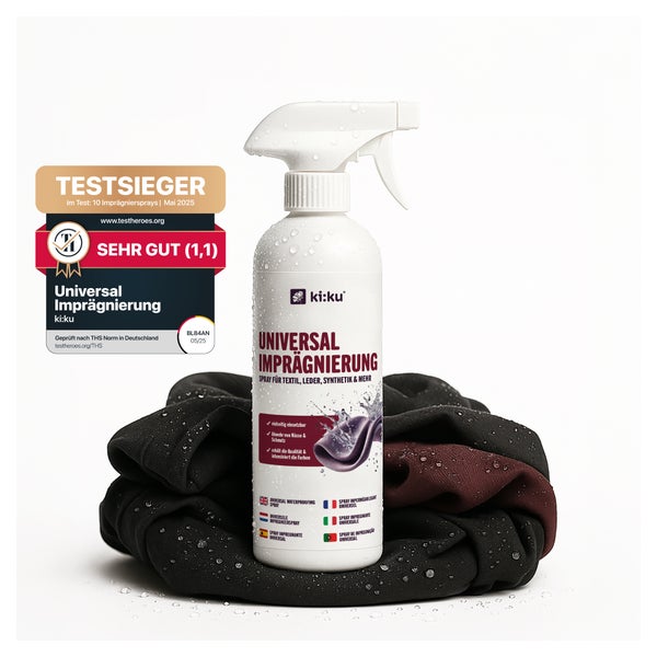 ki:ku Universal Imprägnierung 500 ml