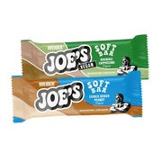 Weider Joe's Soft Bar Cookie Dough Peanut 680 g