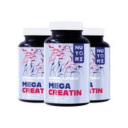 MEGA CREATIN KAPSELN 900 St