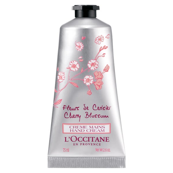 L'Occitane, Kirschblüte Handcreme 75 ml