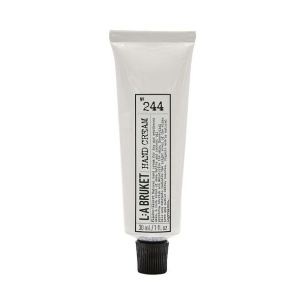 L:A Bruket, 244 Hand Cream Elder Cosmos Natural Certified