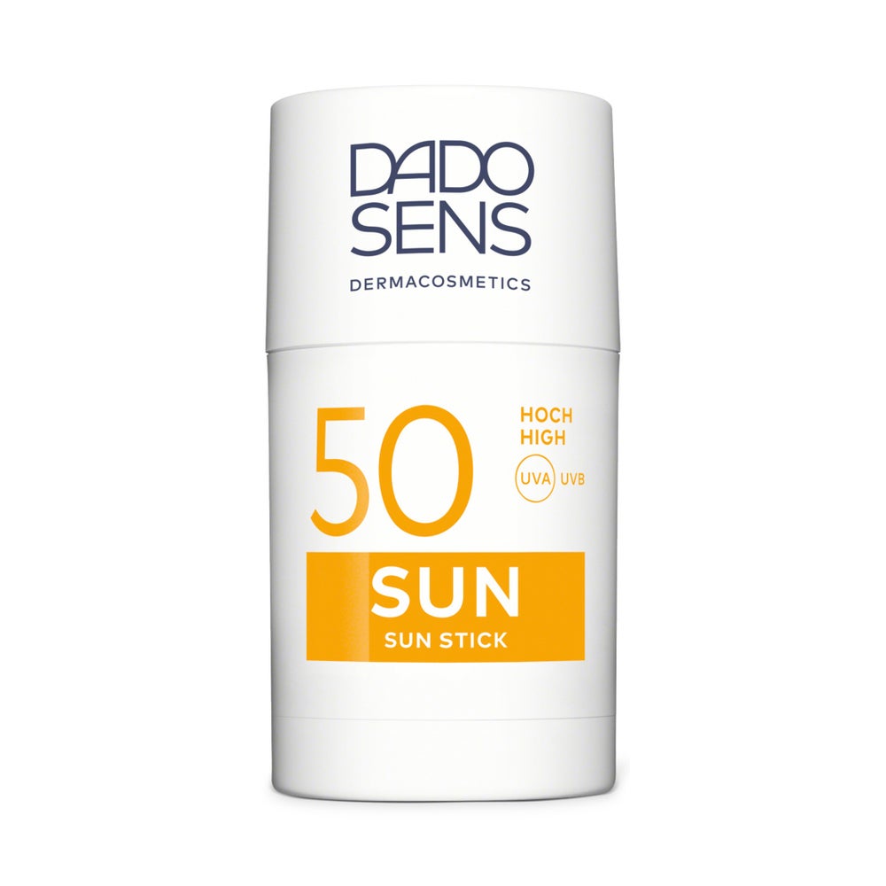 DADO SENS SUN STICK SPF 50 - bei sonnenempfindlicher Haut 26 g