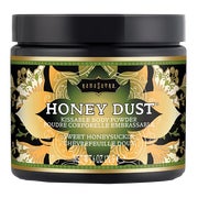 Sweet Honeysuckle 170g– luxuriöser Körperpuder mit Honigduft (0.17 kg) 170 g