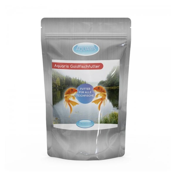 AQUARIS Goldfischfutter 3 mm 500 g 500 g