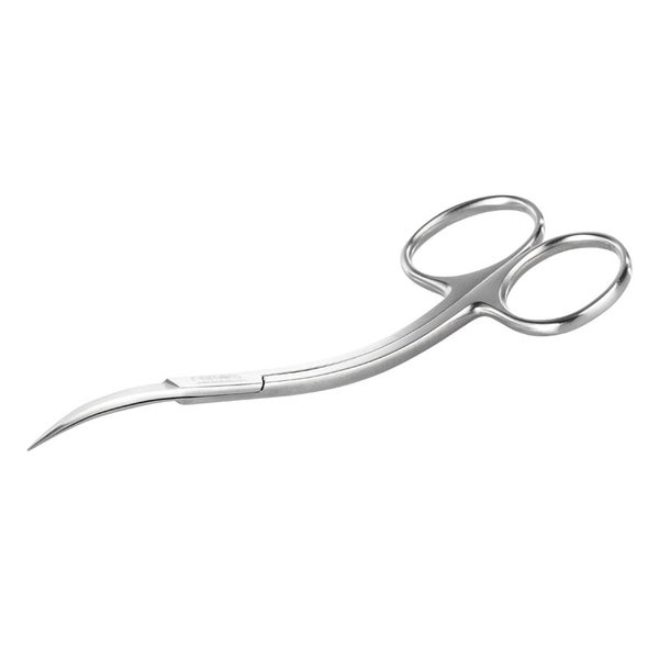 Schere doppelt gebogen schmal rostfrei 11.5 cm 1 St