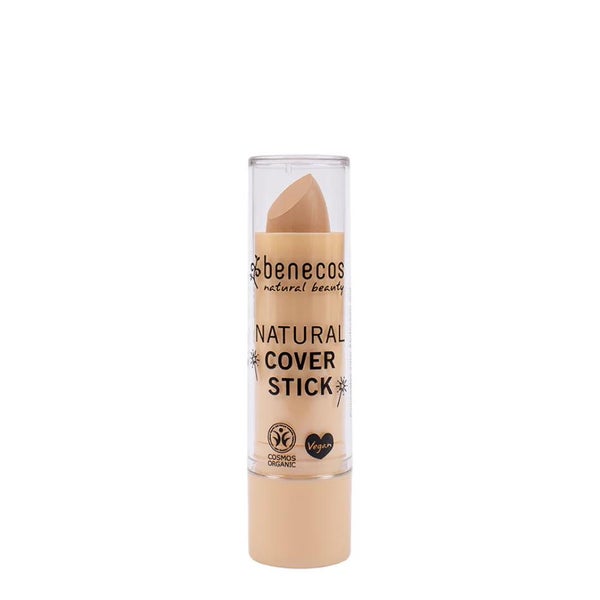 benecos Natural Beauty Cover Stick Vanilla Bio