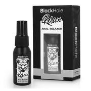 Black Hole - Anal Relaxing Spray - Entspannung & Komfort