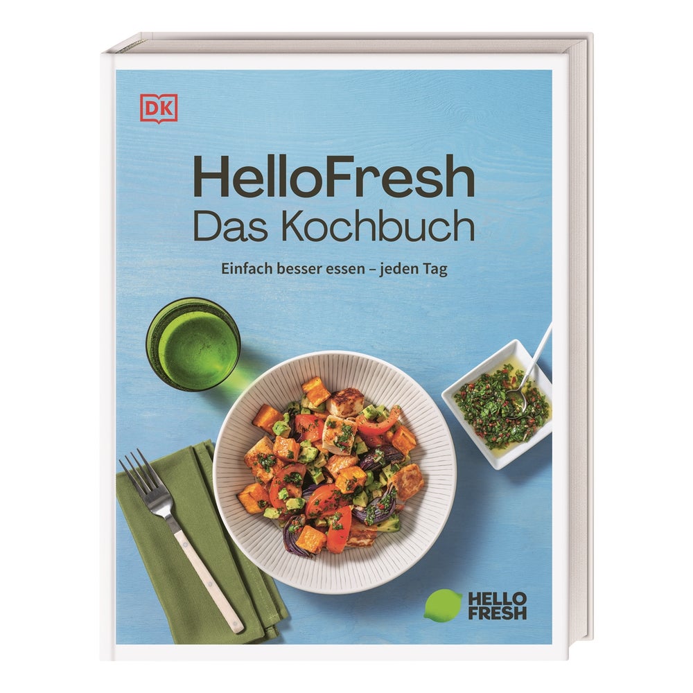 HelloFresh. Das Kochbuch
