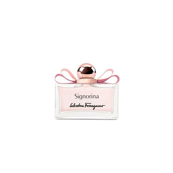 Salvatore Ferragamo Signorina Eau De Parfum Spray 100ml 0,1 l