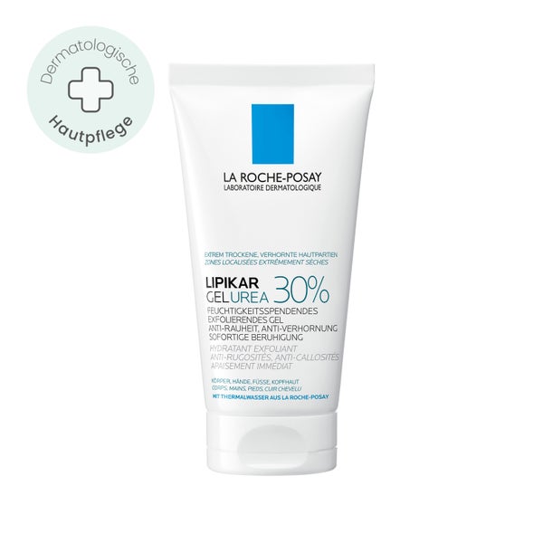 Roche-posay Lipikar Gel Urea 30% 50 ml