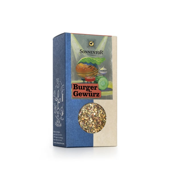 Sonnentor Burger-Gewürz bio - 60 g