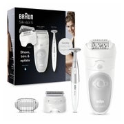 Elektrischer Epilierer Braun Silk-épil 5 5805