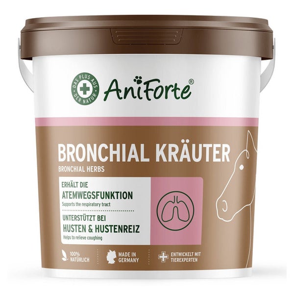 Bronchial Kräuter 1000 g