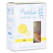 Merula Menstrual Cup sun gelb 1 St