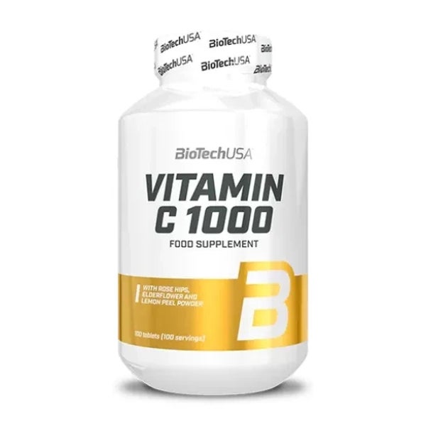 BioTech Vitamin C 200 g