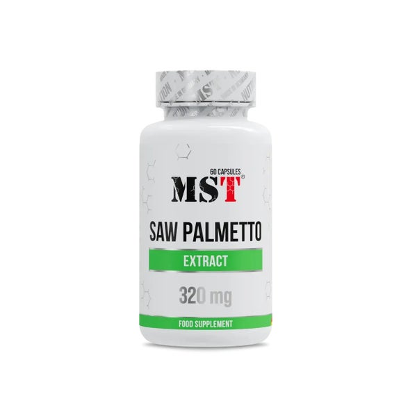 MST - Saw Palmetto 0.1 kg