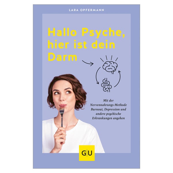 Gu Hallo Psyche Hier Ist Dein Darm 1 St
