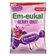 Em-eukal Berry Shot gefüllt 75 g