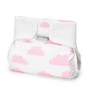T-TOMI Spreizhose Klettverschluss Pink clouds 5-9 kg 1 St