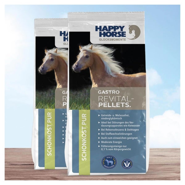 Happy Horse Superfood Reis & Sport 28 kg 28 kg