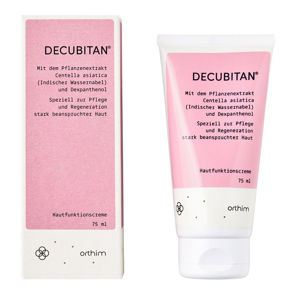 Decubitan Hautfunktionscreme 75 ml