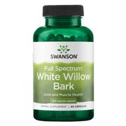 Weiße Weidenrinde 400 mg, Kapseln 90 St