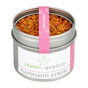 Zauber der Gewürze Flammlachs Gewürz 70 g