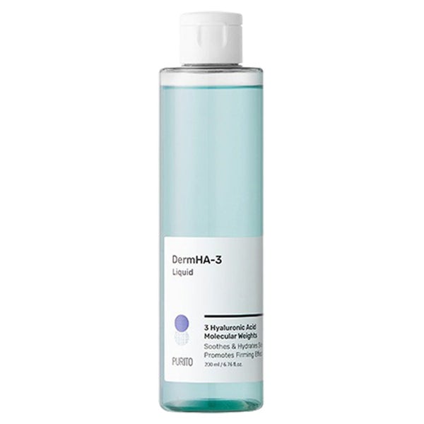 PURITO DermHA-3 Liquid Face Toner 200 ml