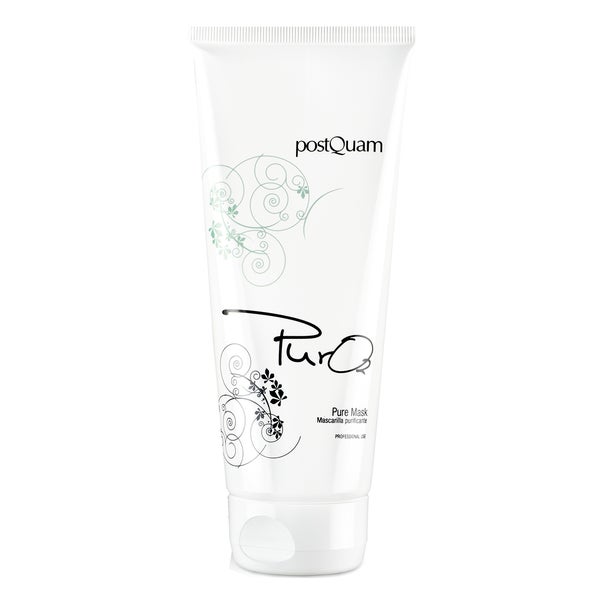 POSTQUAM HAUTPFLEGE Pure Reinigunsmaske 200 ML.
