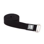 bodhi Yogagurt Asana Belt, schwarz 1 St