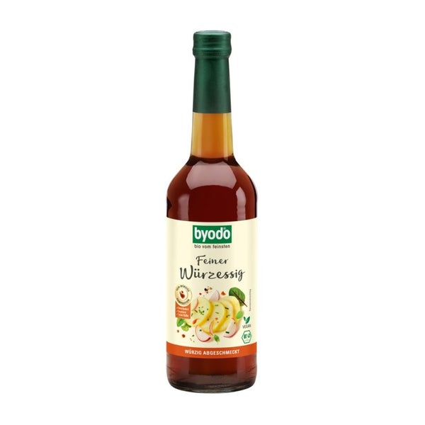 Byodo Feiner Würzessig, 5% Säure