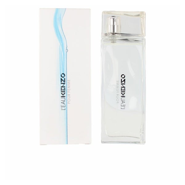 L'eau Kenzo Pour Femme Eau De Toilette Spray 100ml 0,1 l